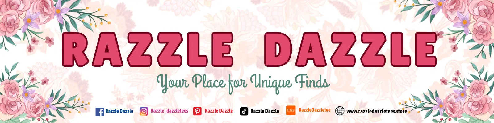 Banner for Razzle Dazzle